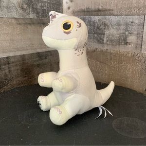 JURASSIC PARK WORLD DOMINION BRACHIOSAUR DINOSAUR SOFT STUFFED PLUSH 6”